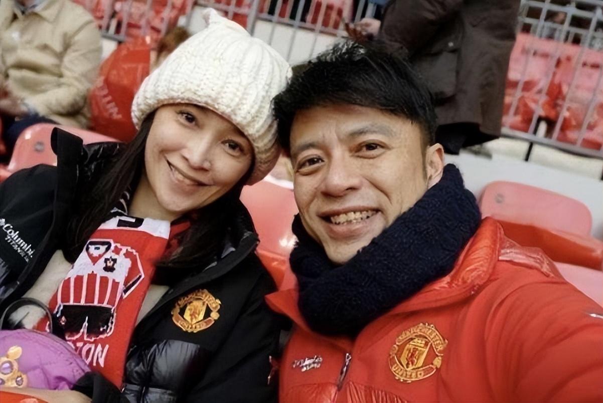 她是港姐冠军千杯不醉成员嫁第五天王漂亮到老公不许穿泳衣