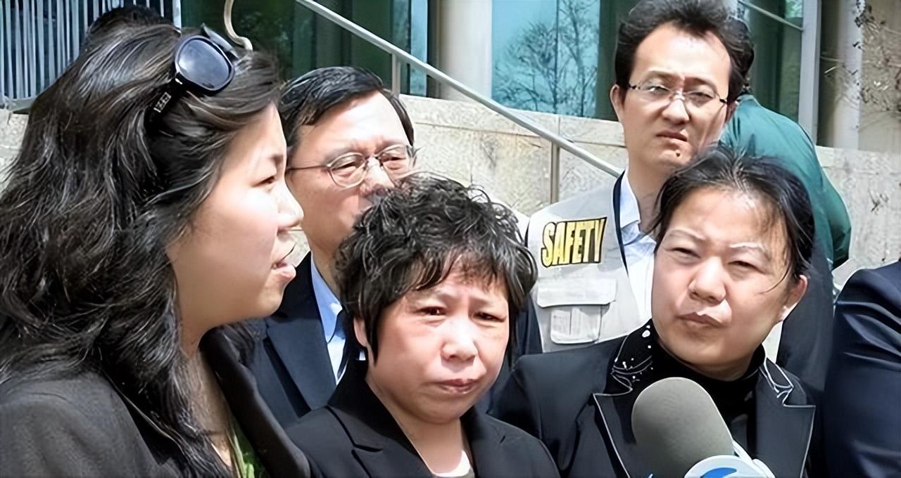 2010年中国女留学生在美国街头遭侵犯致死路人却纷纷冷漠旁观