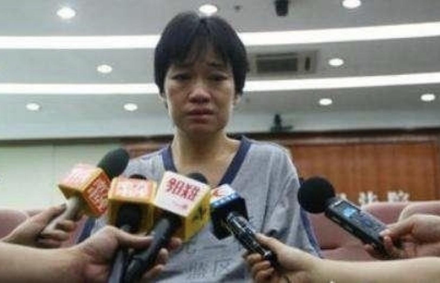 2011年东莞母亲杀害双胞胎儿子丈夫却说她没有错最后怎么判了