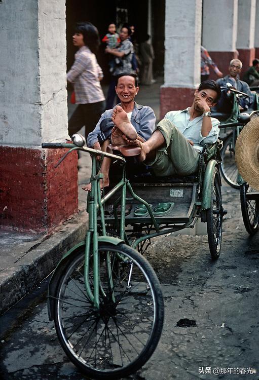 70年代老照片那是一个积极向上蓬勃发展的年代