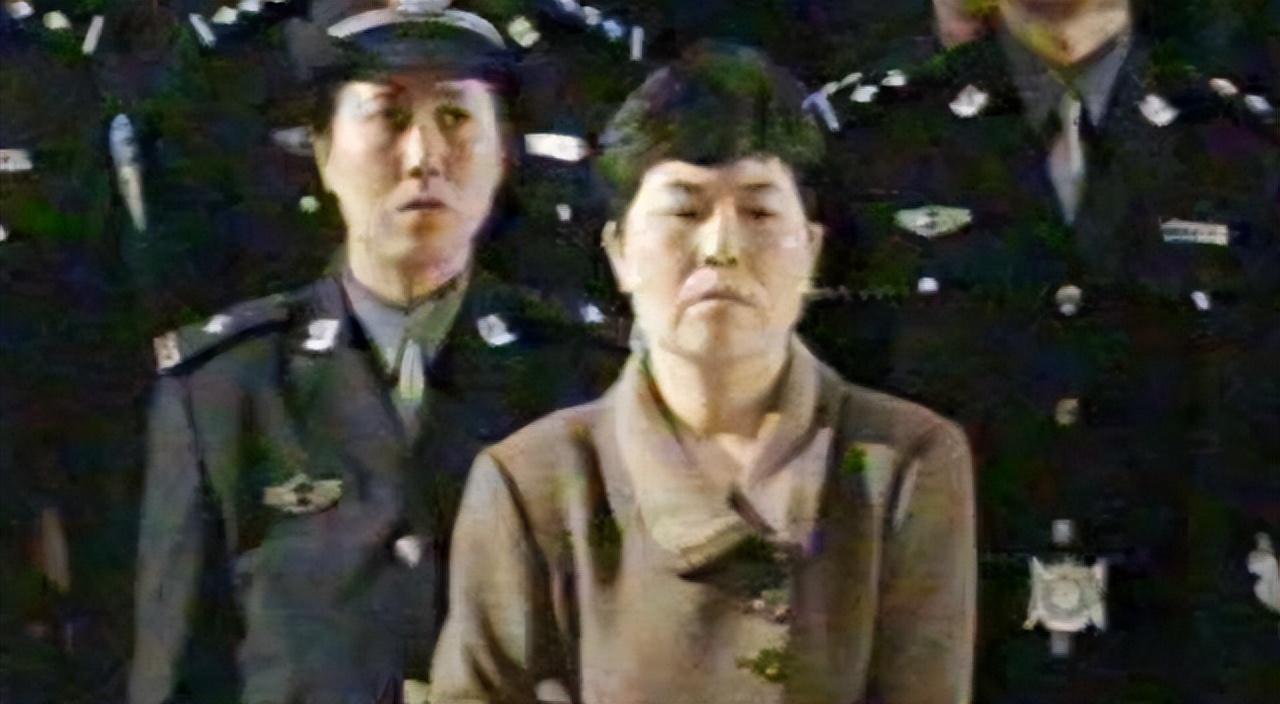 1998年白宝山被判死刑情人谢宗芬获刑12年7年后出狱再赴新疆
