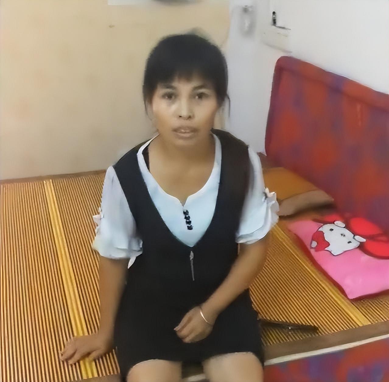 集体失踪的新娘