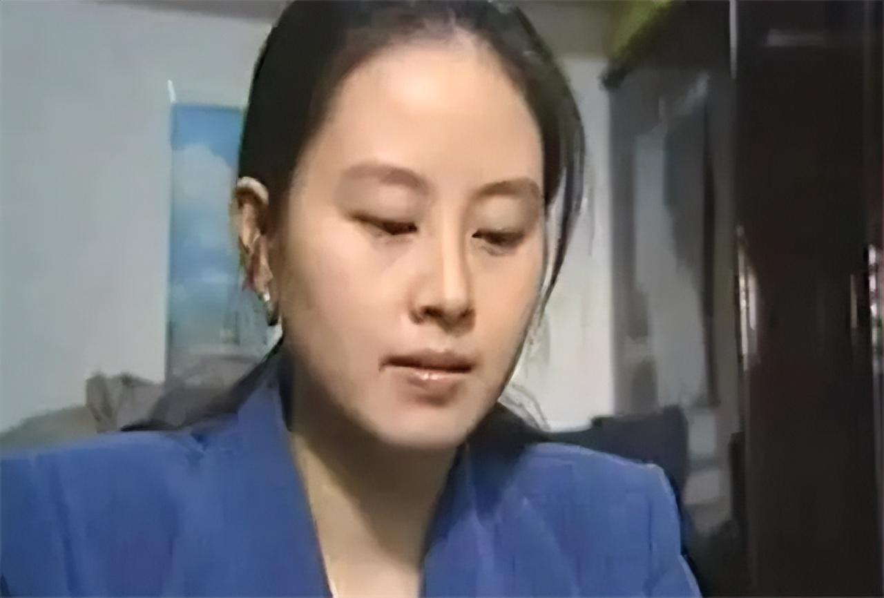 1998年白宝山被判死刑情人谢宗芬获刑12年7年后出狱再赴新疆