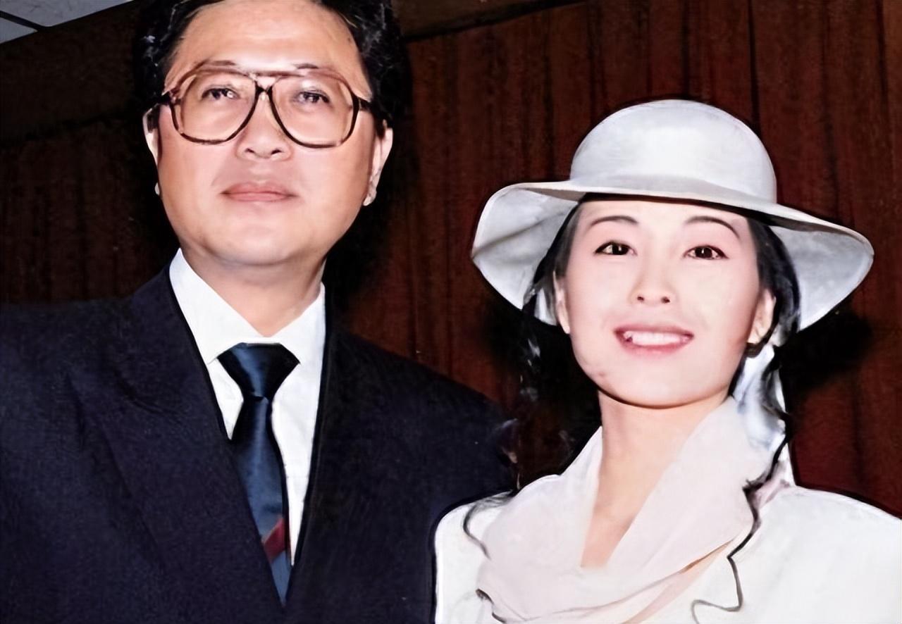 演员伍咏薇结婚13天丈夫去世21岁成寡妇如今她还好吗