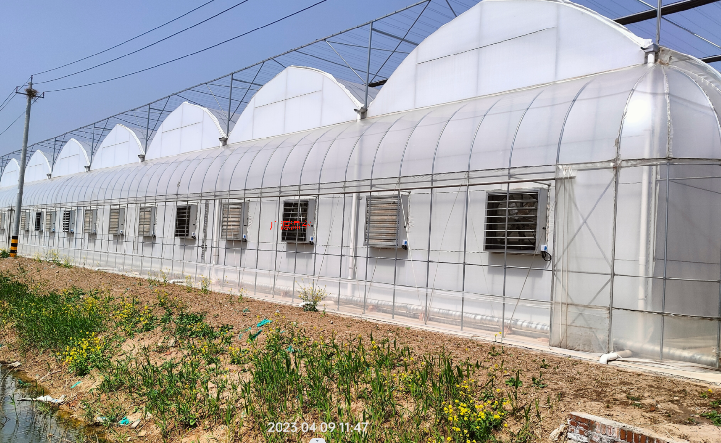 节能保温型连栋温室大棚如何设计
