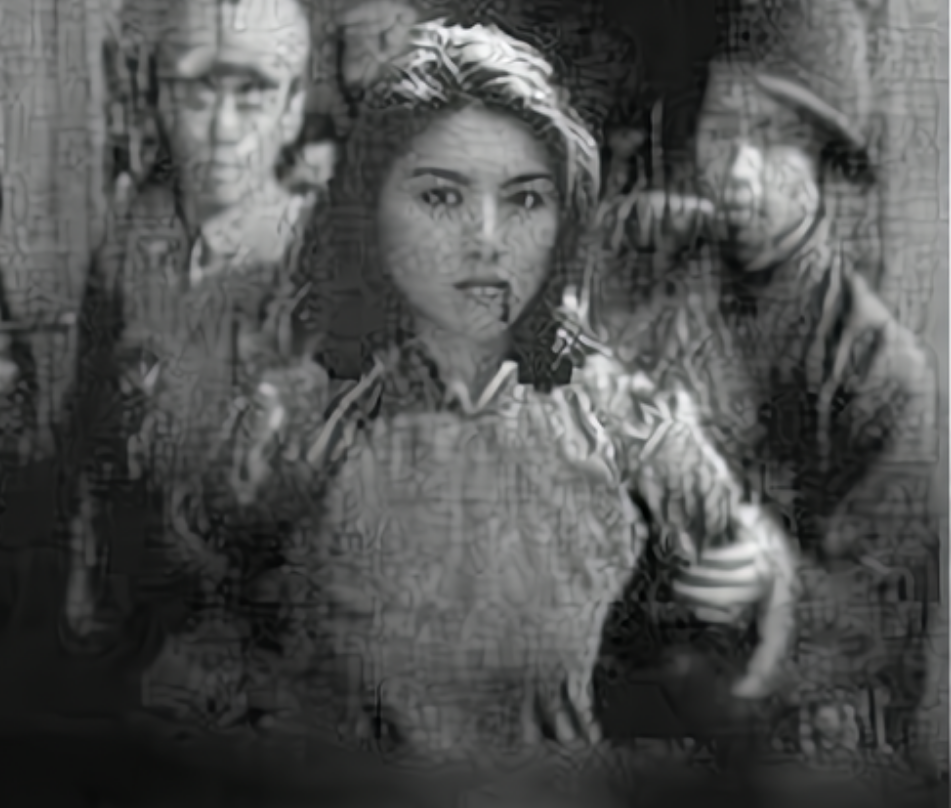 到达台湾,白色恐怖