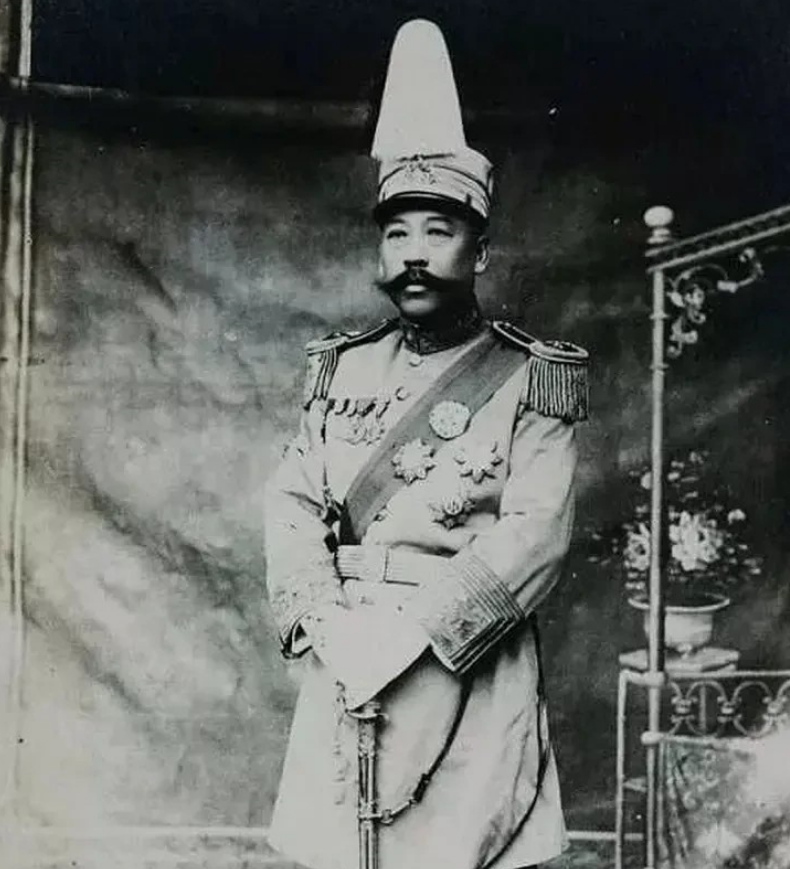 山东王由此而来