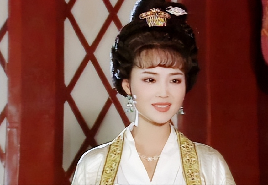 57岁上官婉儿重现"回忆杀"