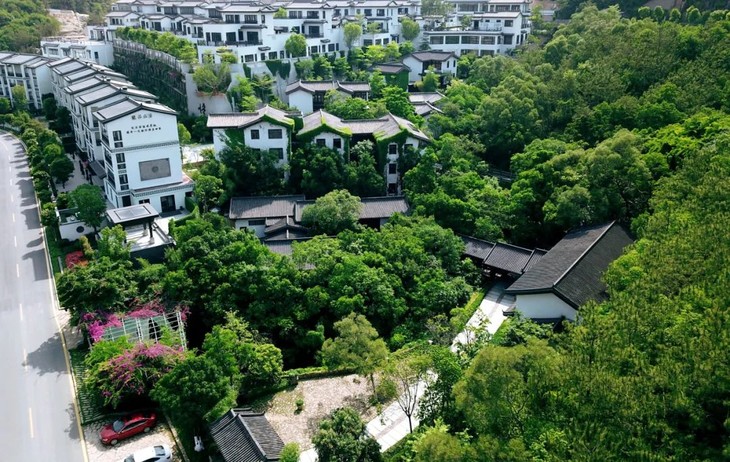 聚龙小镇旅游住宿分享