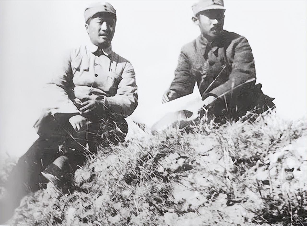 一盘炒辣椒端上了桌贺龙尝上一口发现不对劲立马叫来炊事员