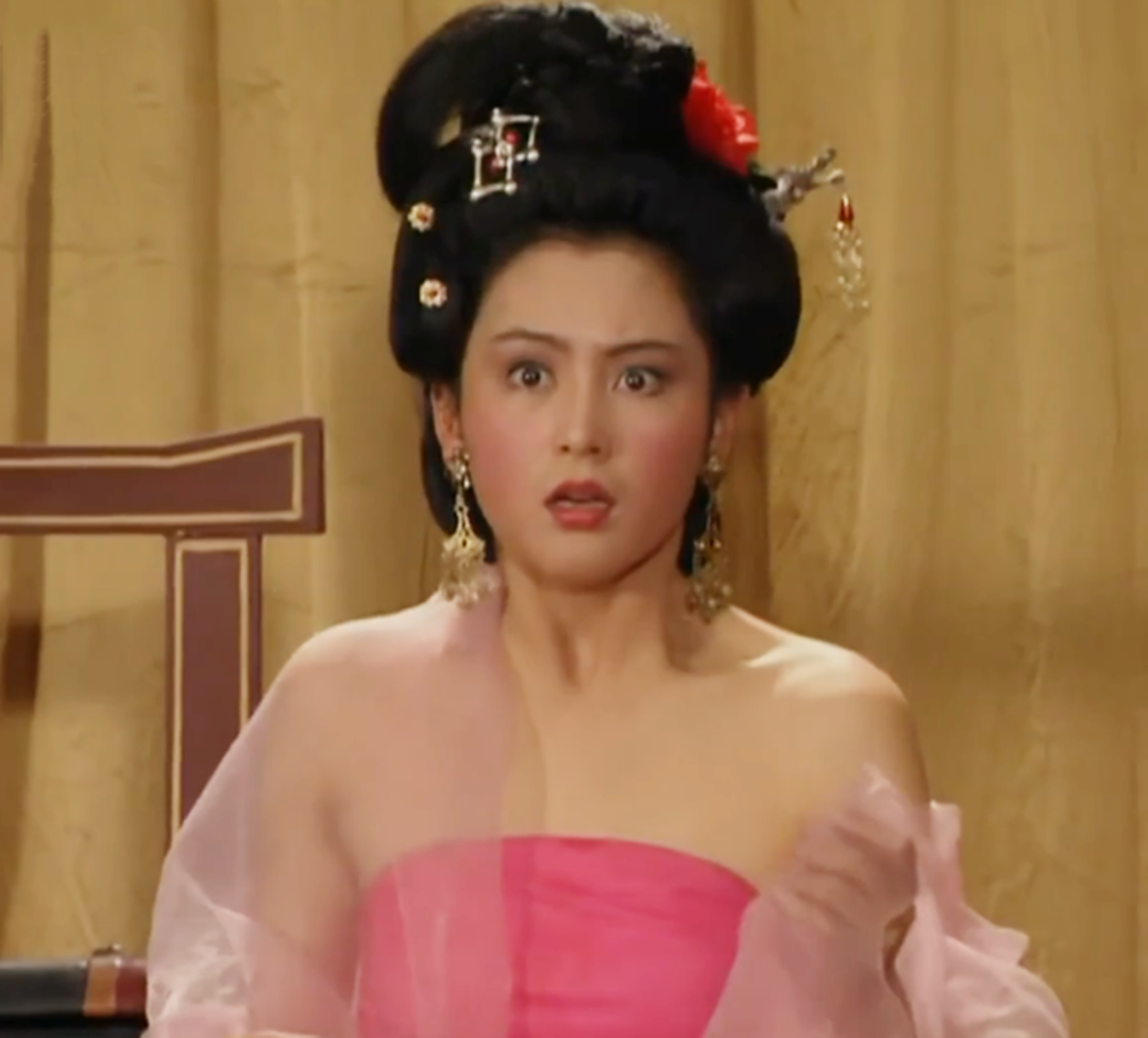 陈红:绝世佳人,七个古装角色,你觉得哪一个最美