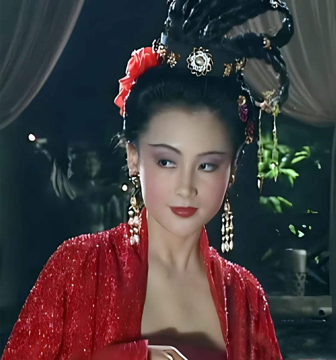 陈红:绝世佳人,七个古装角色,你觉得哪一个最美