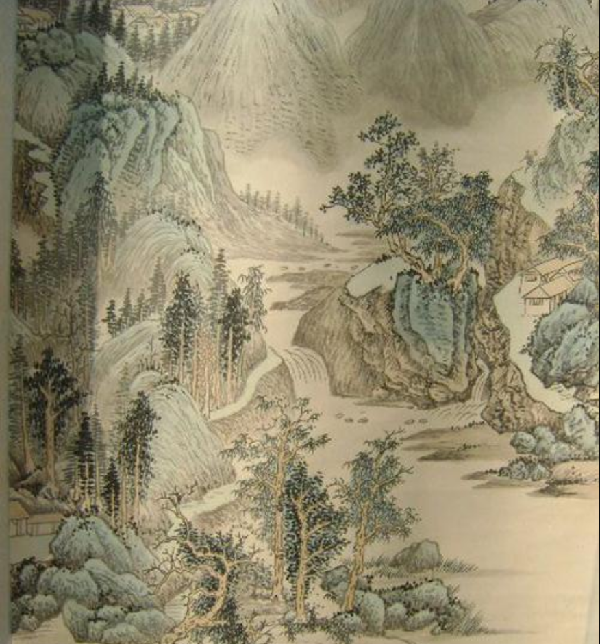 山东王由此而来