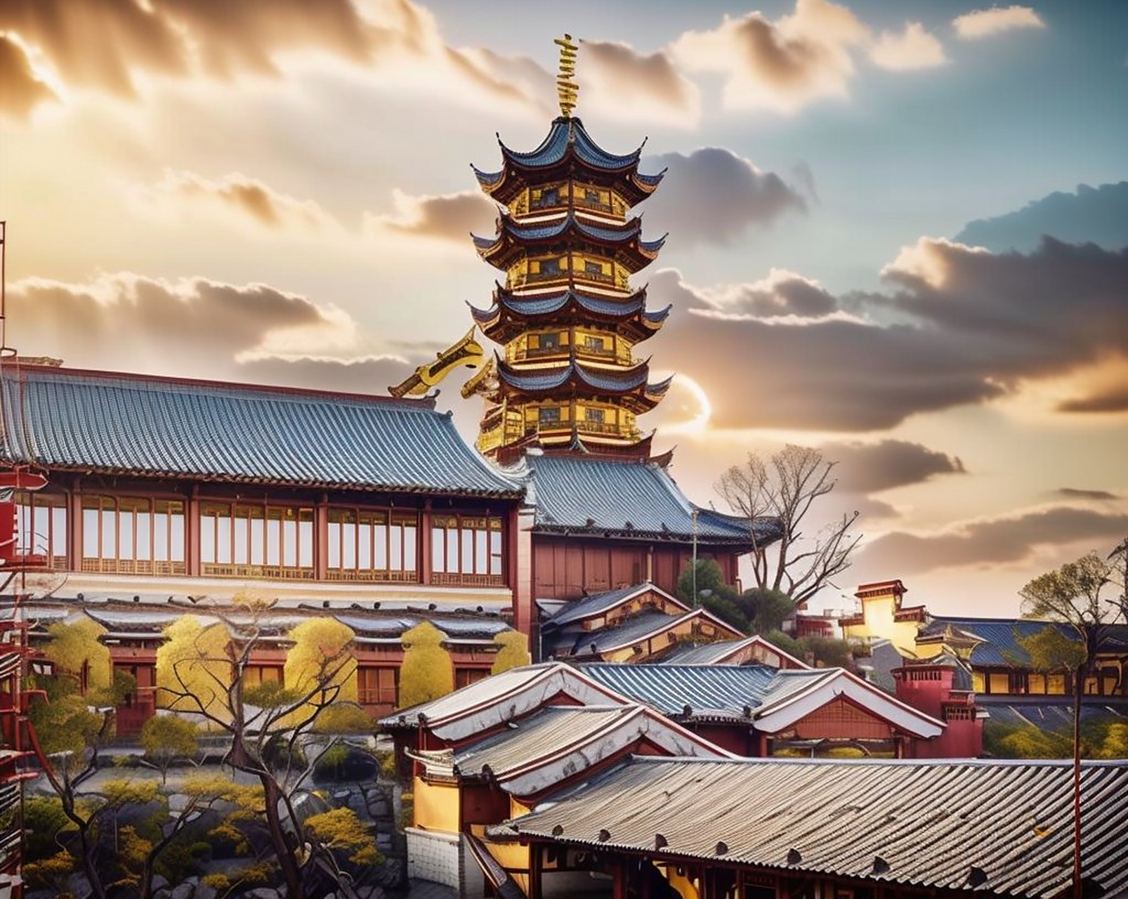 南唐,五代十国时期的江南明珠!937年定都金陵