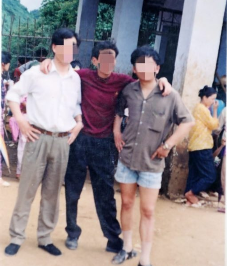 1998年一无业游民神秘暴富引起警方高度怀疑调查后判处死刑