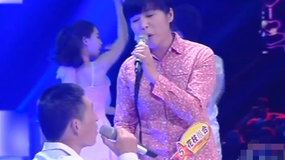 结束了星光大道的比赛,卢廷洋终于得到了程丽华家人的接纳,两人的生活