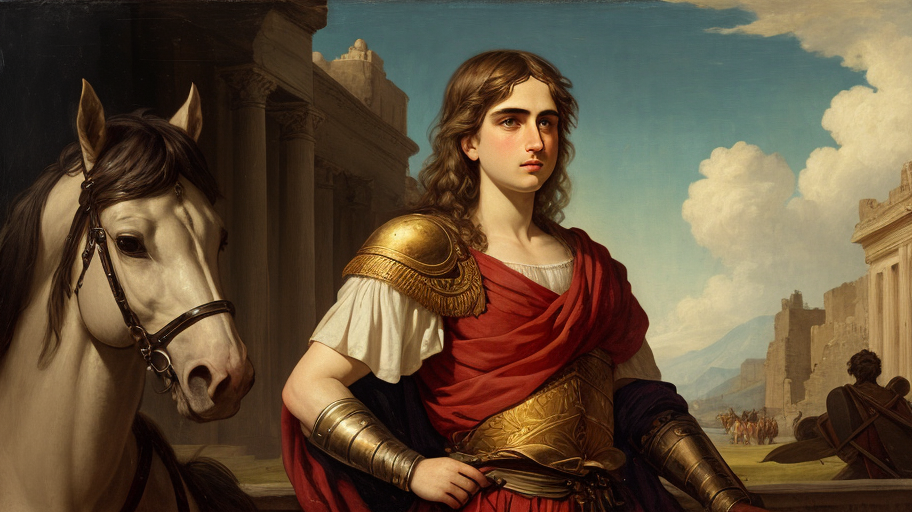 亚历山大帝国分裂后,它庞大王国如何走向?马其顿王国的继承