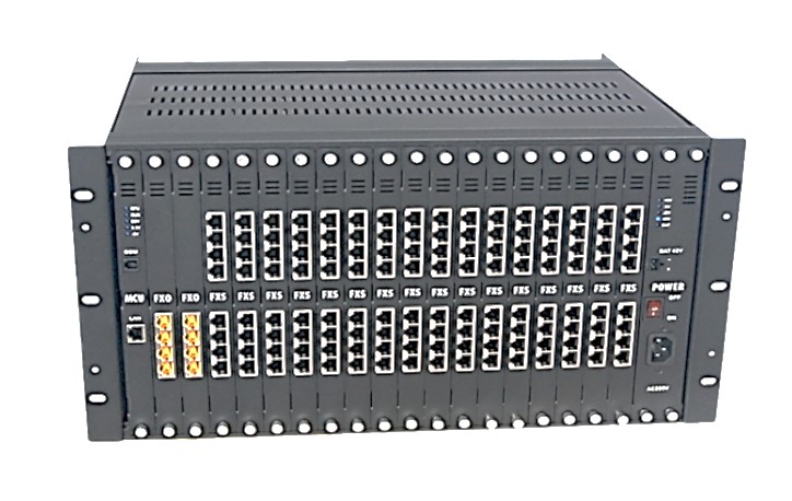 欧讯ox850hj程控电话交换机-西安飞易电子