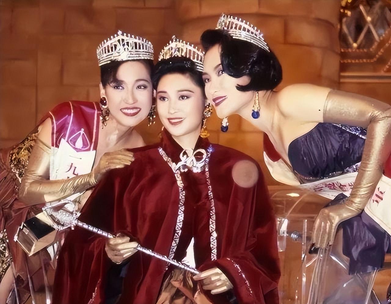 也是"最上镜小姐"和"最具演艺潜质"奖的得主,她就是——卢淑仪