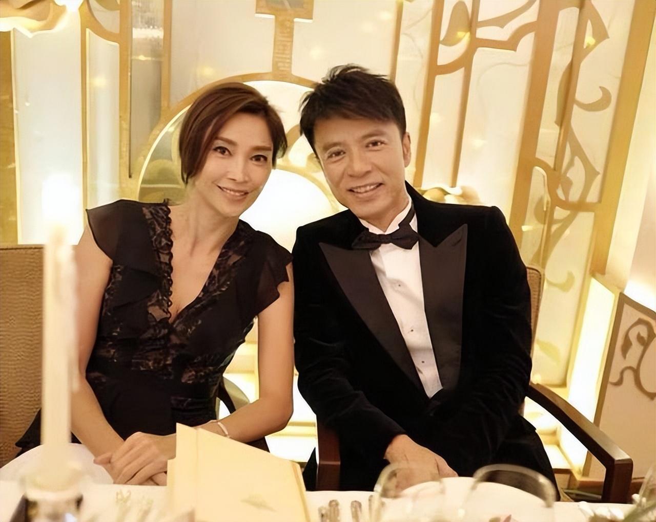 她是港姐冠军千杯不醉成员嫁第五天王漂亮到老公不许穿泳衣