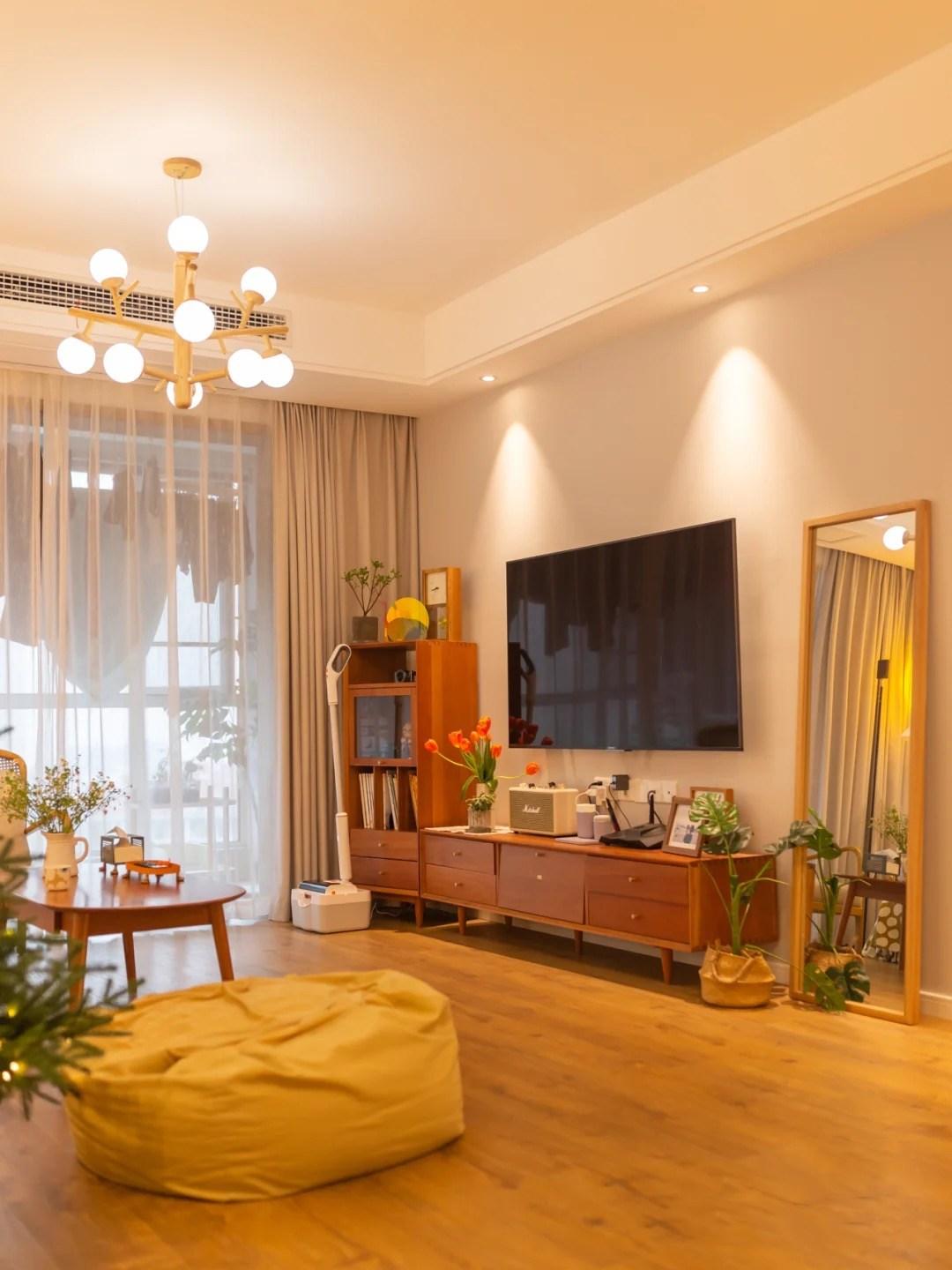 看了上海一教授的家才知日式装修有多美太治愈了晒晒