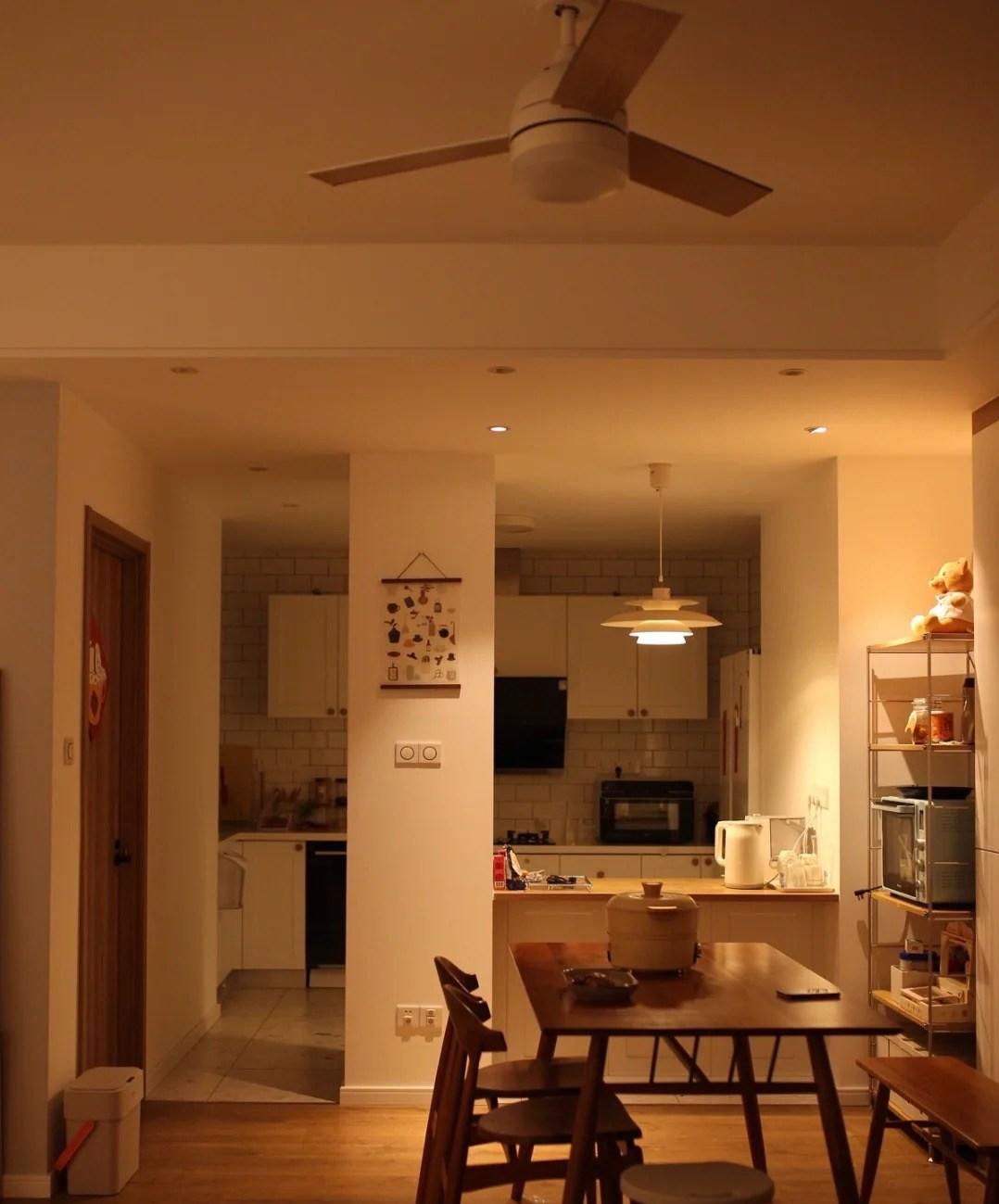 看了上海一教授的家才知日式装修有多美太治愈了晒晒