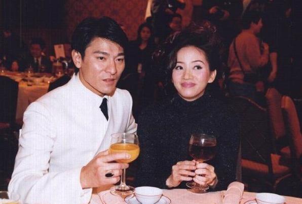 刘德华:"放弃"陈玉莲,"拒绝"梅艳芳,为何选择最后朱丽倩?