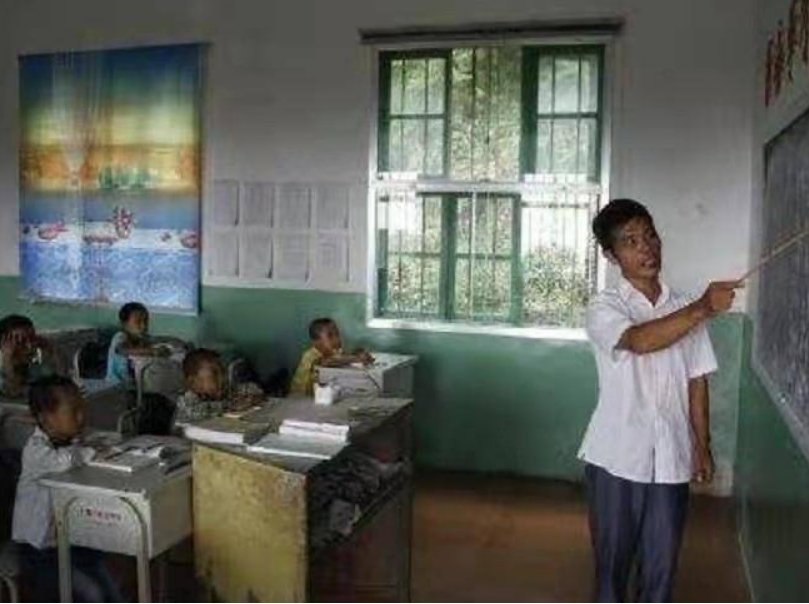 回顾1992年河南教师因超生被裁22年后顶替者上门帮我办退休