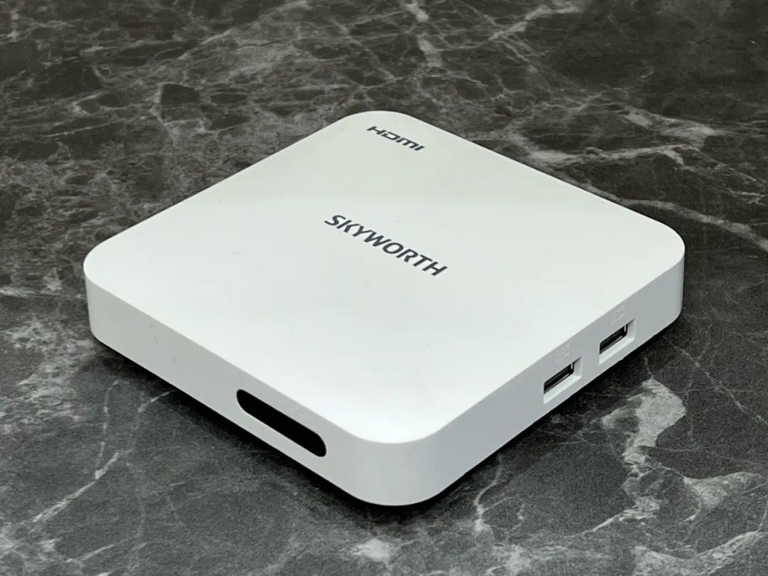 创维4k 星闪机顶盒:华为技术加持,观影新体验