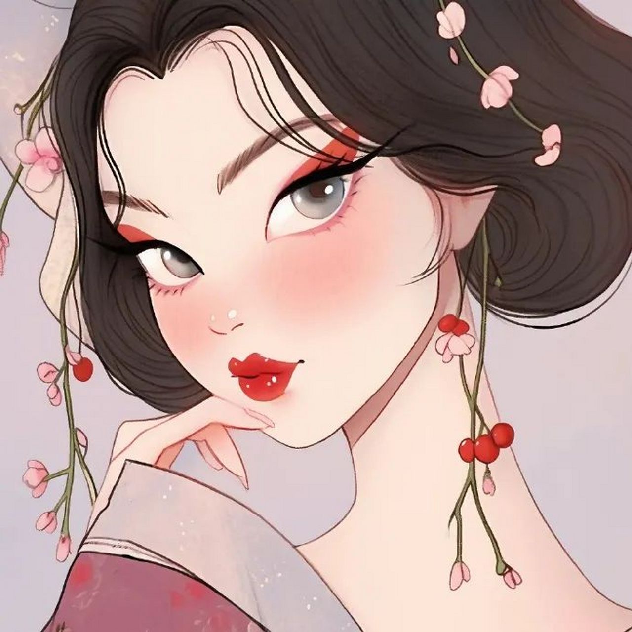 头像 | 国漫363436373039女生头像 676767