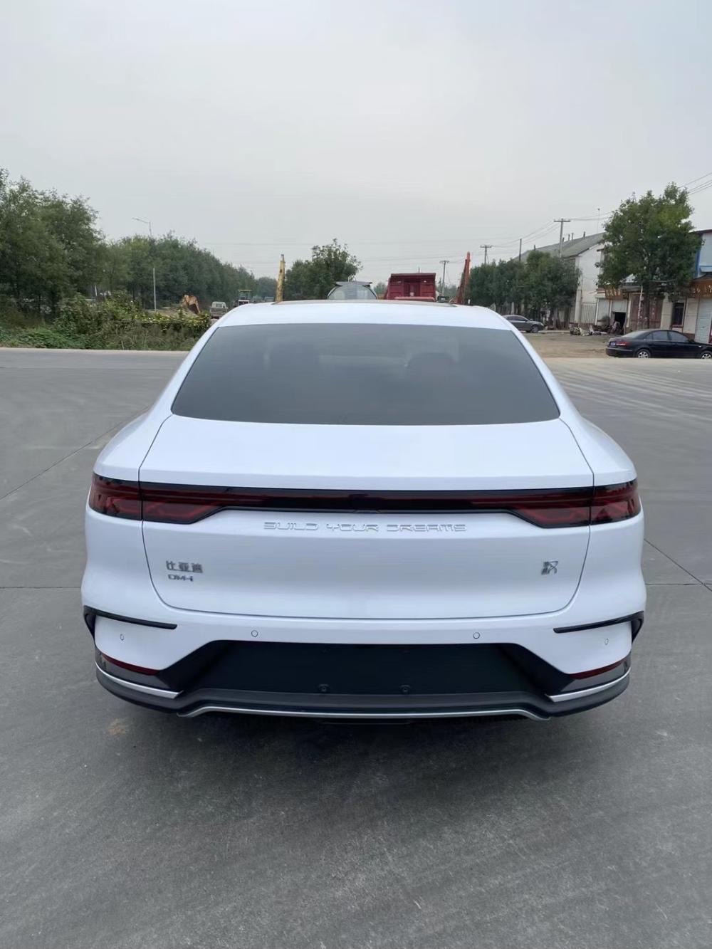 比亚迪汉dm-i最大续航1300km,家庭首选的插电混动轿车