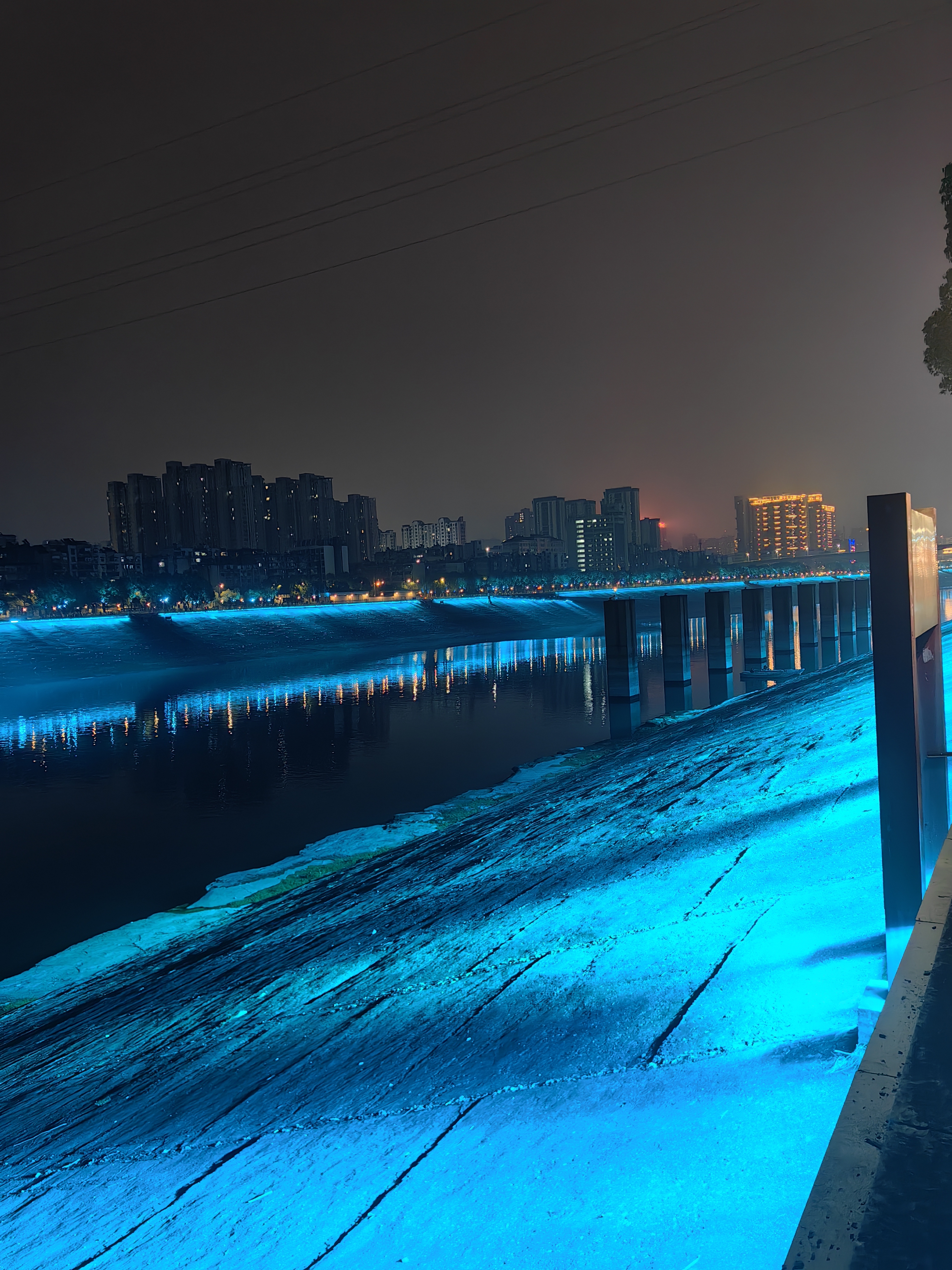 宜昌夜景高清图片图片