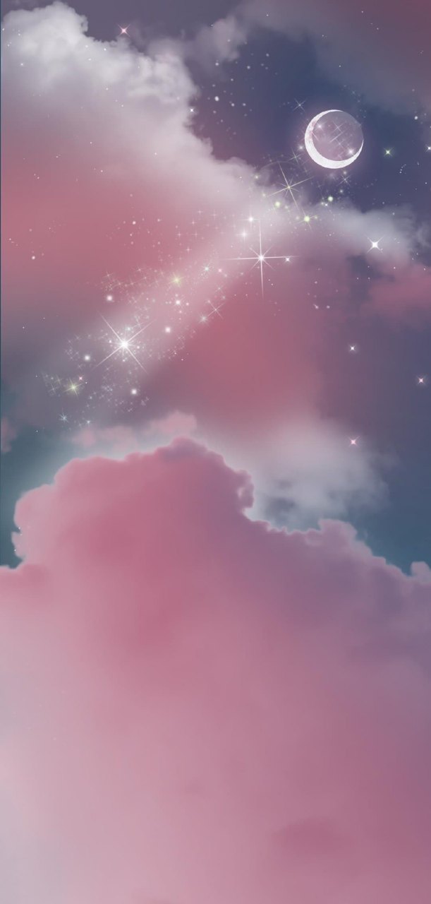 梦幻天空唯美壁纸#壁纸#?