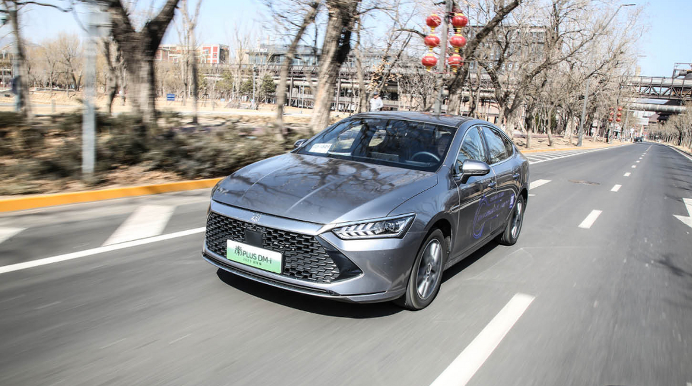 国产a级车,比合资b级车更厉害,不接受反驳 今天去试驾比亚迪秦plus,给