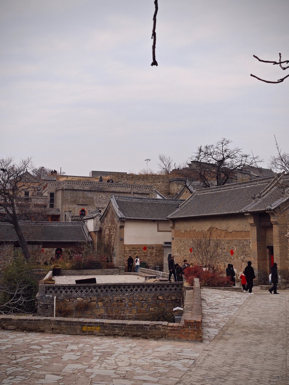 郑州古村落图片