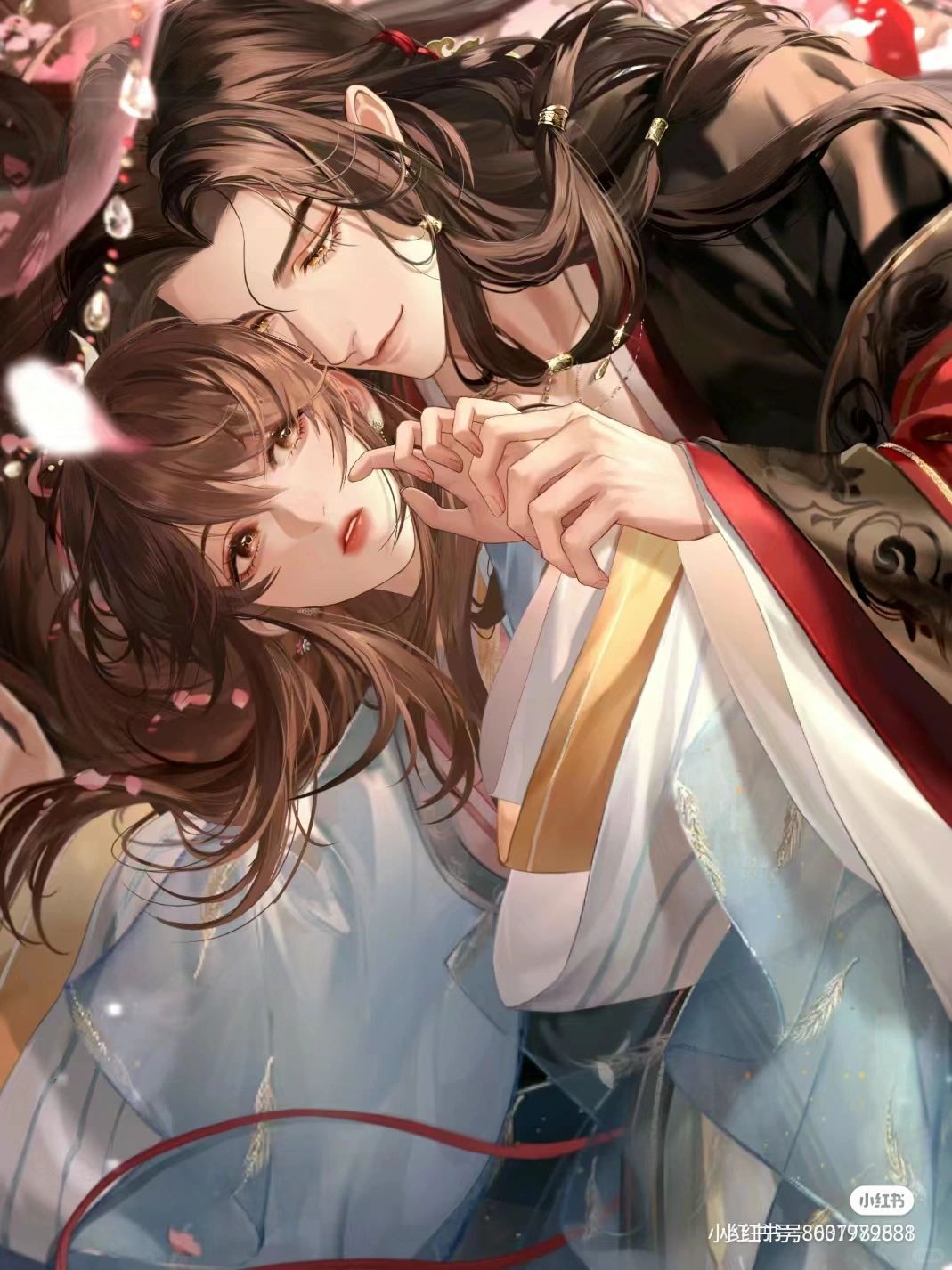 鸢》官方互动感超强,文案风格独特,广陵王性格鲜明,真是让人欲罢不能!