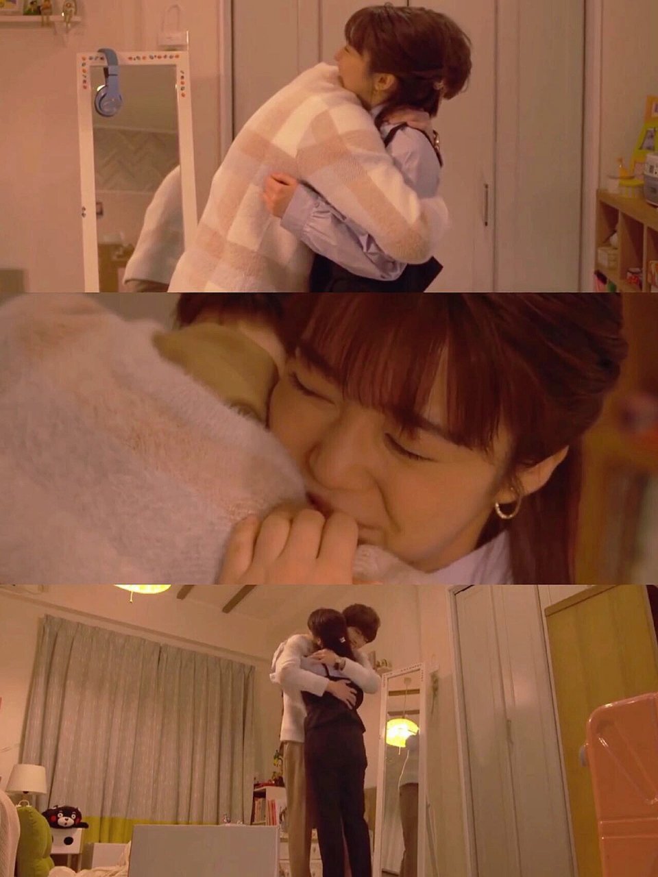 这两天在追一部超好看的日剧,简直是玛丽苏小甜剧!太解压治愈啦!