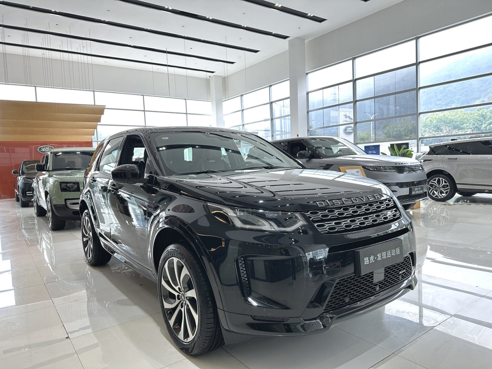 0798都说要吃苦才能开路虎,但现在时代不同啦!