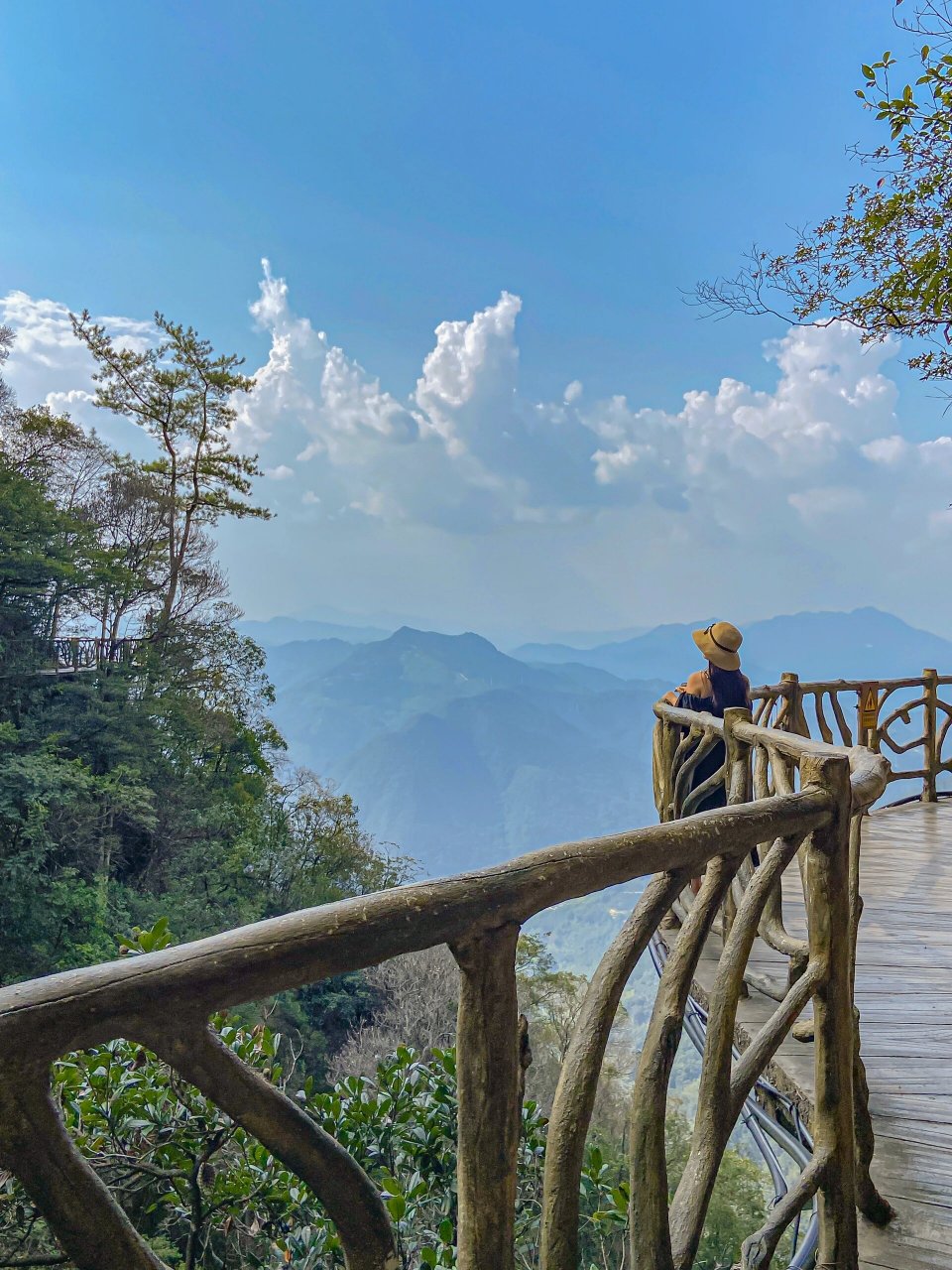 福建石牛山游玩攻略  这次和朋友来了一场说走就走的旅行,从厦门出发