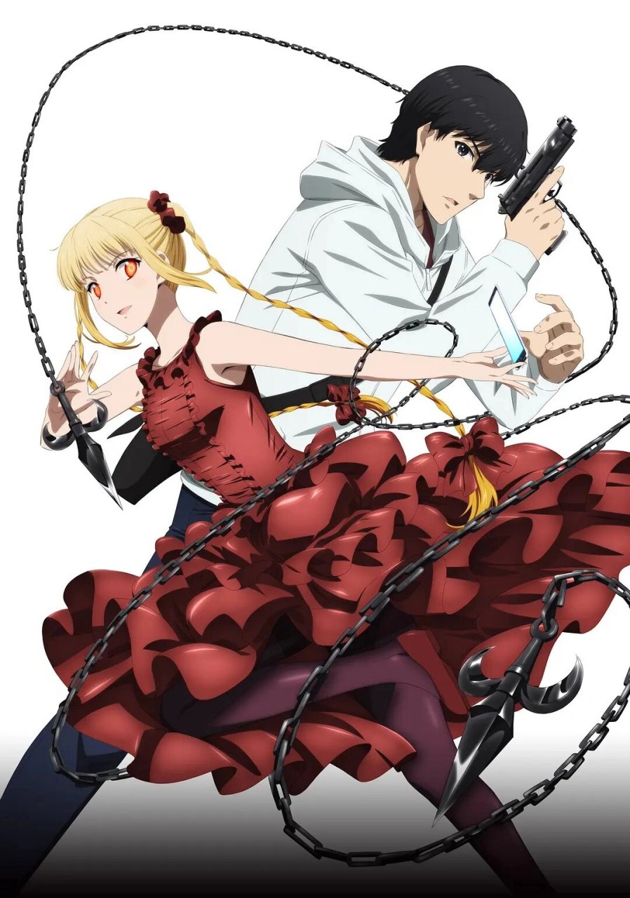 《达尔文游戏》  男主须藤要在不小心加入达尔文游戏后,人生彻底改变.