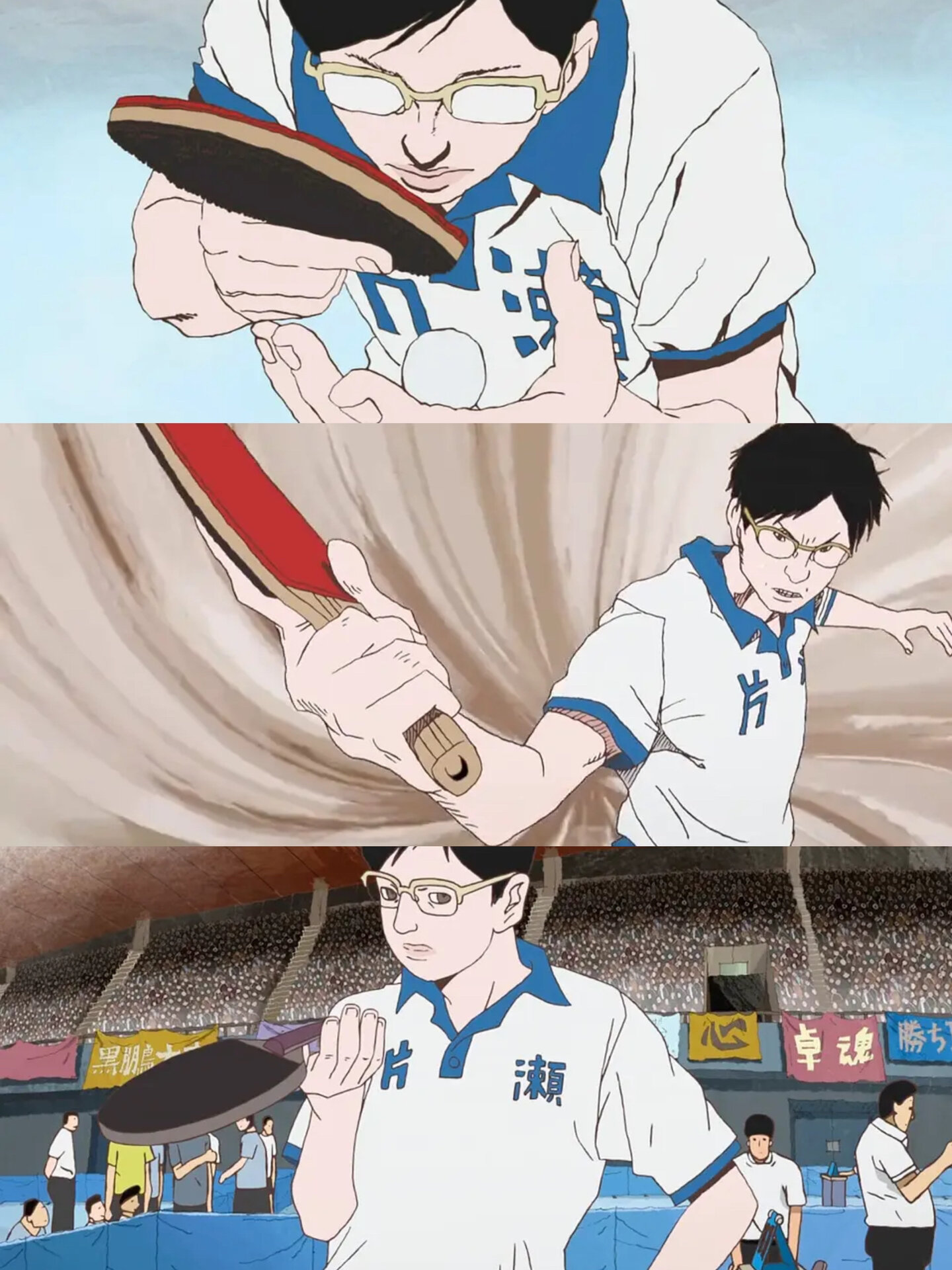 这是一个关于生活的故事……