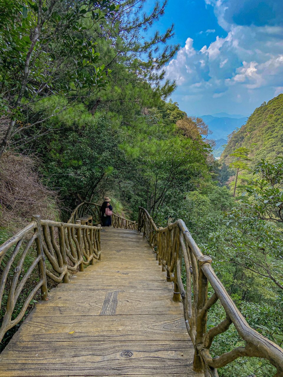福建石牛山游玩攻略  这次和朋友来了一场说走就走的旅行,从厦门出发