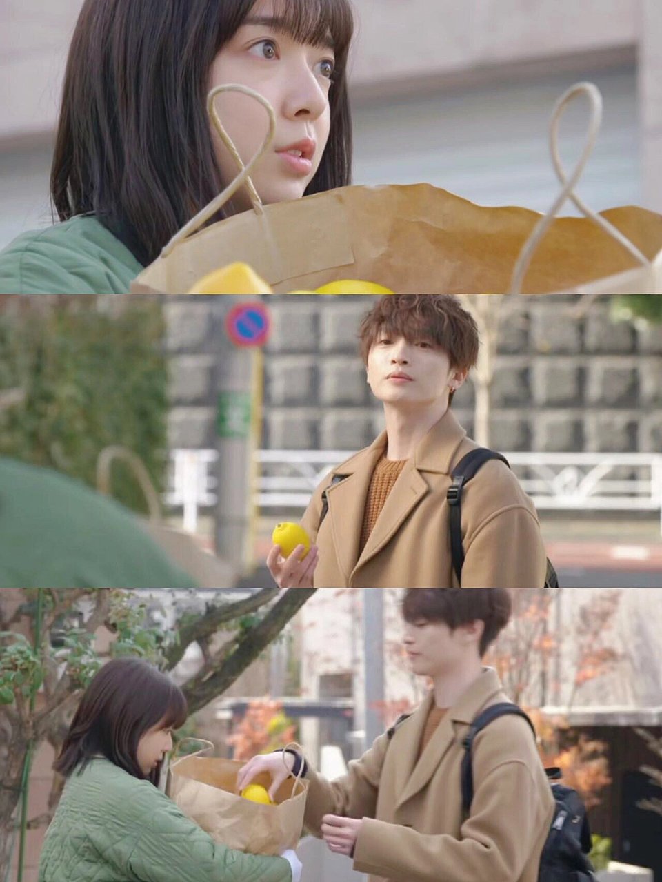 这两天在追一部超好看的日剧,简直是玛丽苏小甜剧!太解压治愈啦!