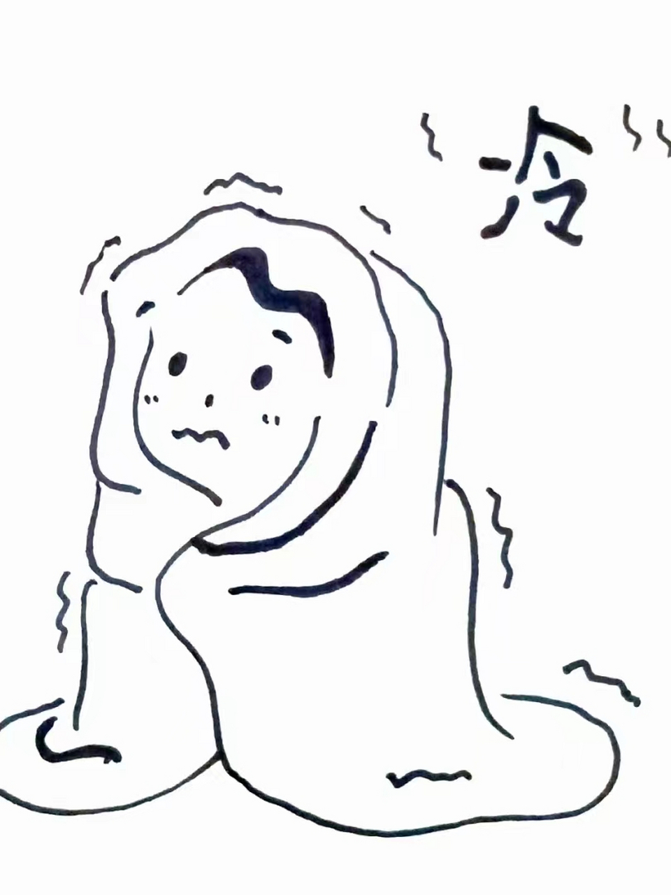 0293  这些图片中的小可爱们,因为冷得瑟瑟发抖的样子真的是太萌