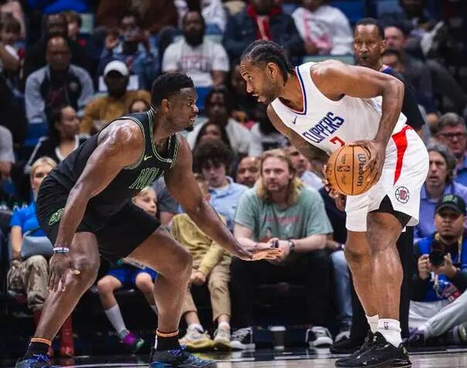 nba常规赛,鹈鹕胜开拓者,蔡恩·威廉森表现出色,33分钟内得28分10板3