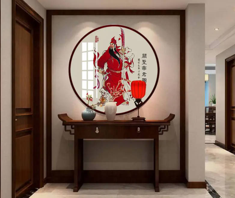 "玄关放三样,财聚人安康"是什么意思?玄关放什么东西才好?