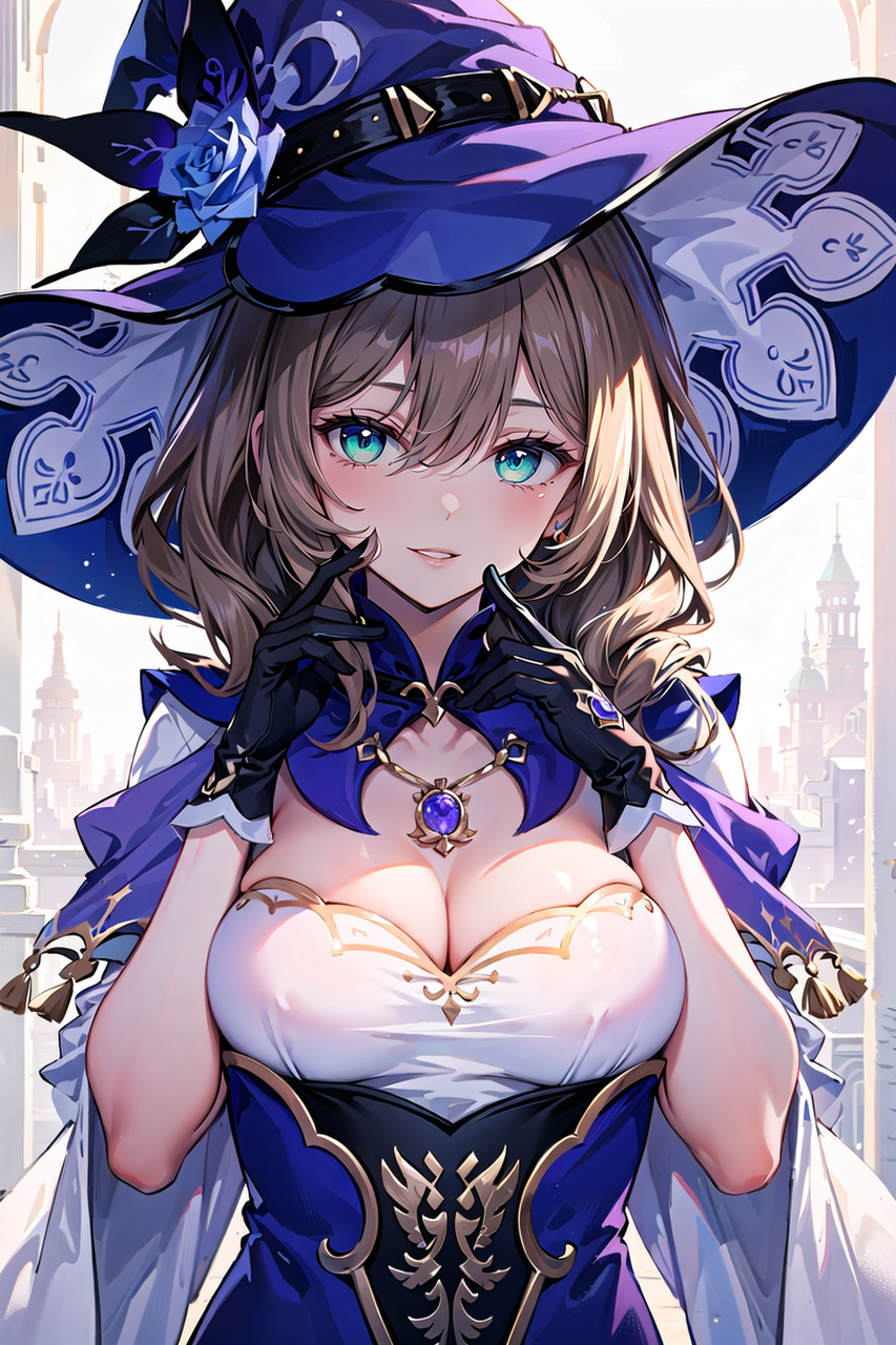 原神丽莎角色攻略:丽莎是雷系副c和速切角色,利用元素战技和元素爆发