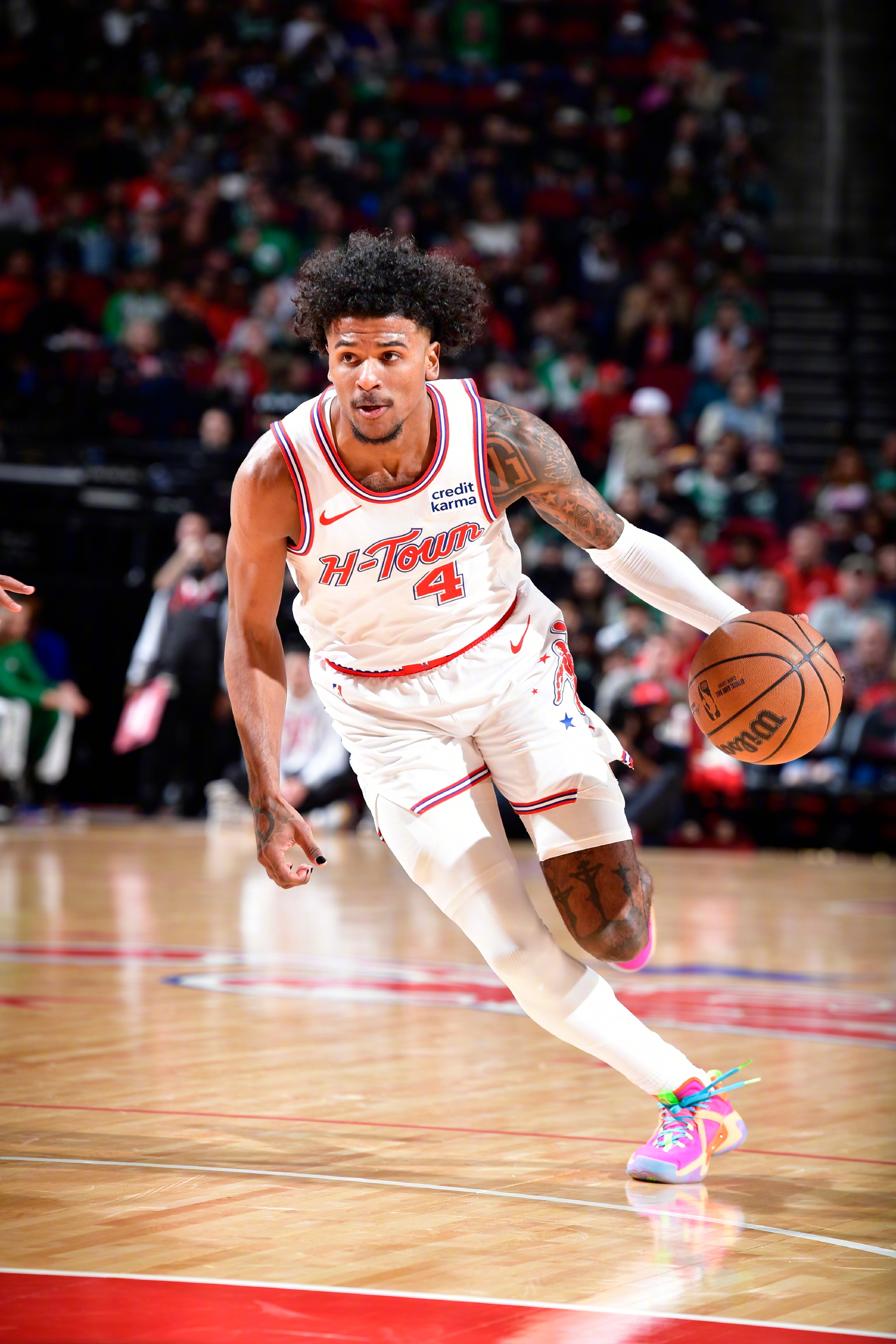 大太子即将被废?不不不 杰伦-格林正在挽救自己的nba生涯