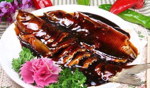 揭秘楼外楼西湖醋鱼:经典做法,匠心独运!