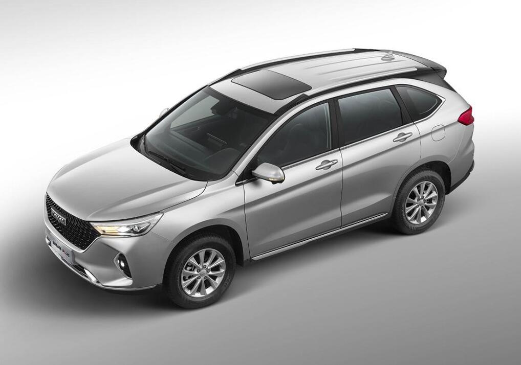 哈弗m6与哈弗h6有哪些区别?